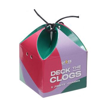 Crocs Elevated Ornament Pack Jibbitz Férfi Színes | HU 1121EBCX